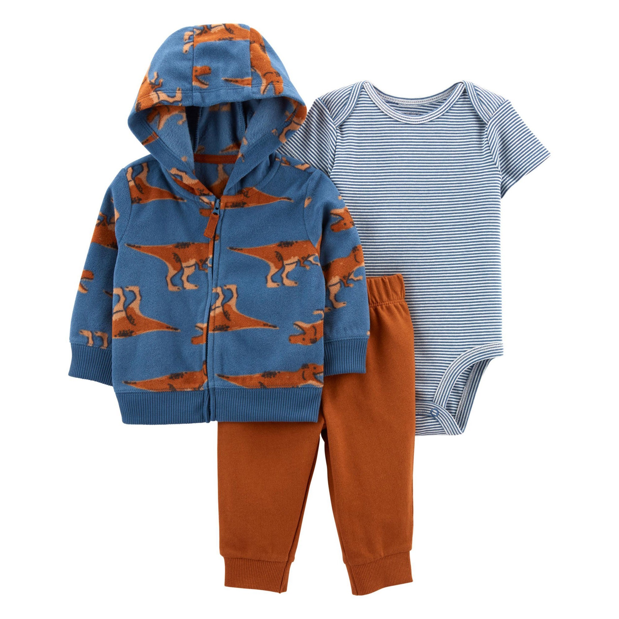 

Комплект для мальчика Carters (725010) 72-76 см, 12мес.