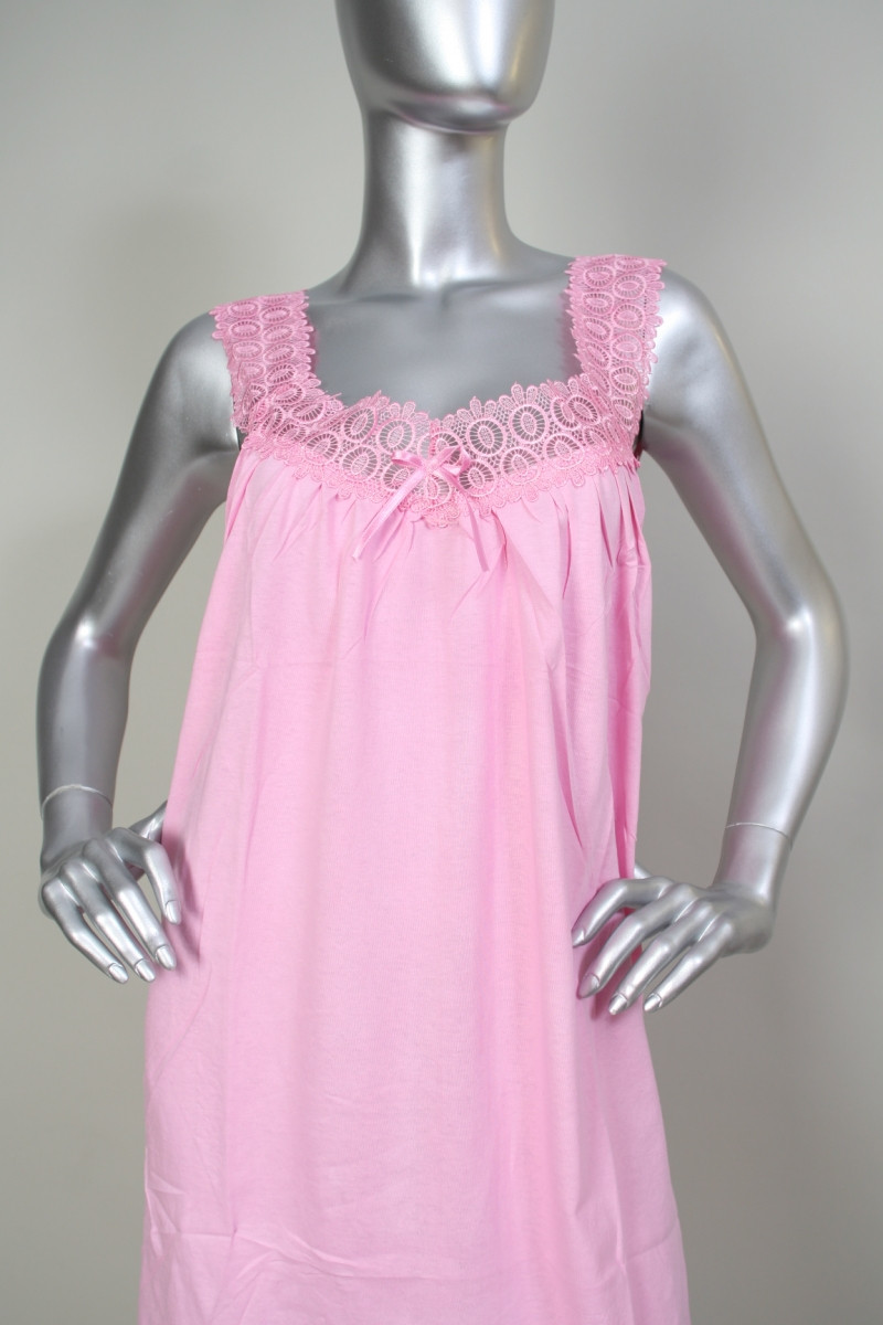 

Fashions • Ночная сорочка большого размера Emona Fashions  розовый (12091-ни, Fashions • Ночная сорочка большого размера Emona Fashions XL розовый (12091-ни)