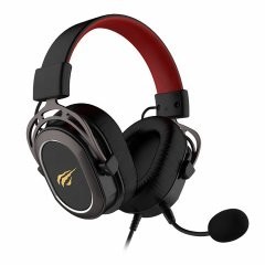 

Игровые наушники с микрофоном HAVIT HV-H2008d GAMING, black, 3.5mm