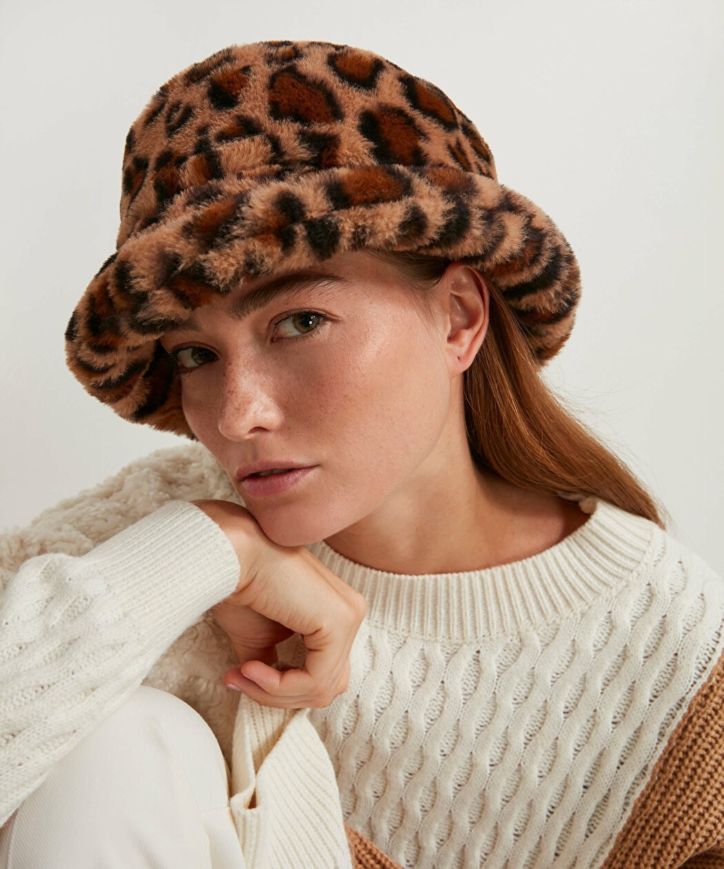 

Панама леопардовая IPEKYOL IW6210077013