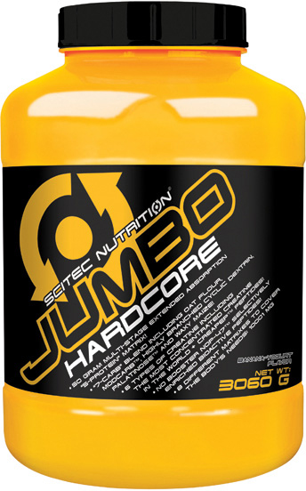 

Гейнер Scitec Nutrition Jumbo Hardcore 3.06 кг Брауни-пралине (728633110940)