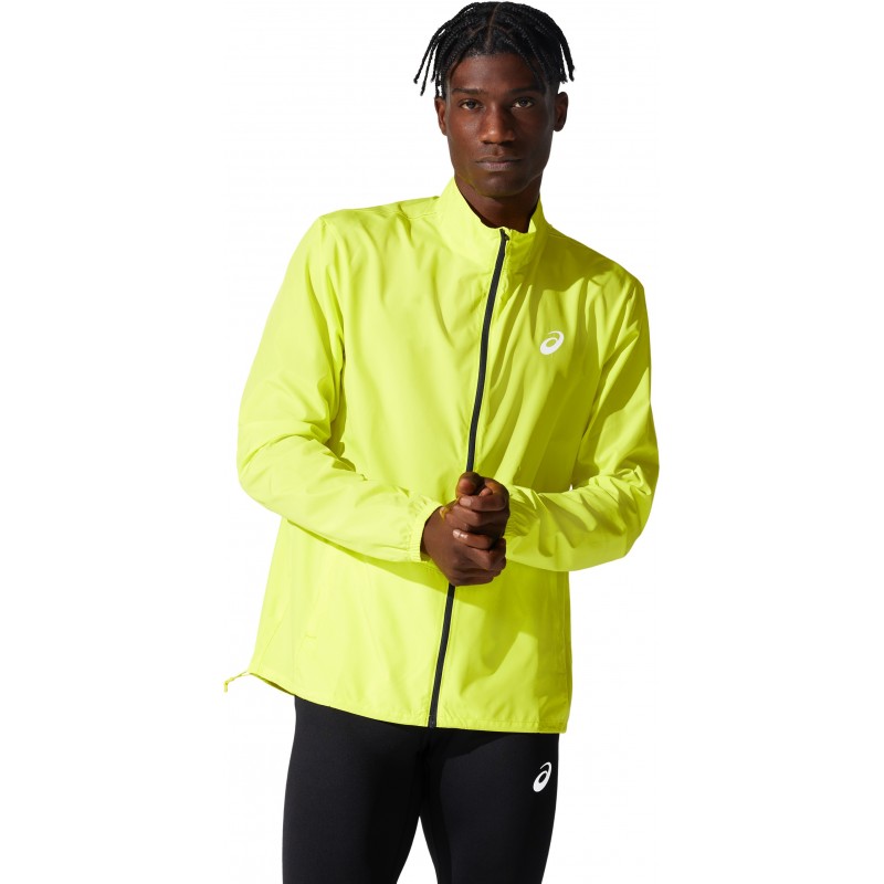 

Ветровка спортивная CORE JACKET ASICS 2011C344-750  Желтый, Ветровка спортивная CORE JACKET ASICS 2011C344-750 L Желтый