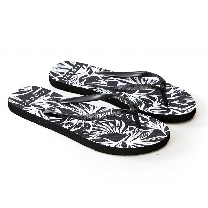 

Сланцы SURF PALMS Rip Curl TGTF81-90 40 Белый Черный