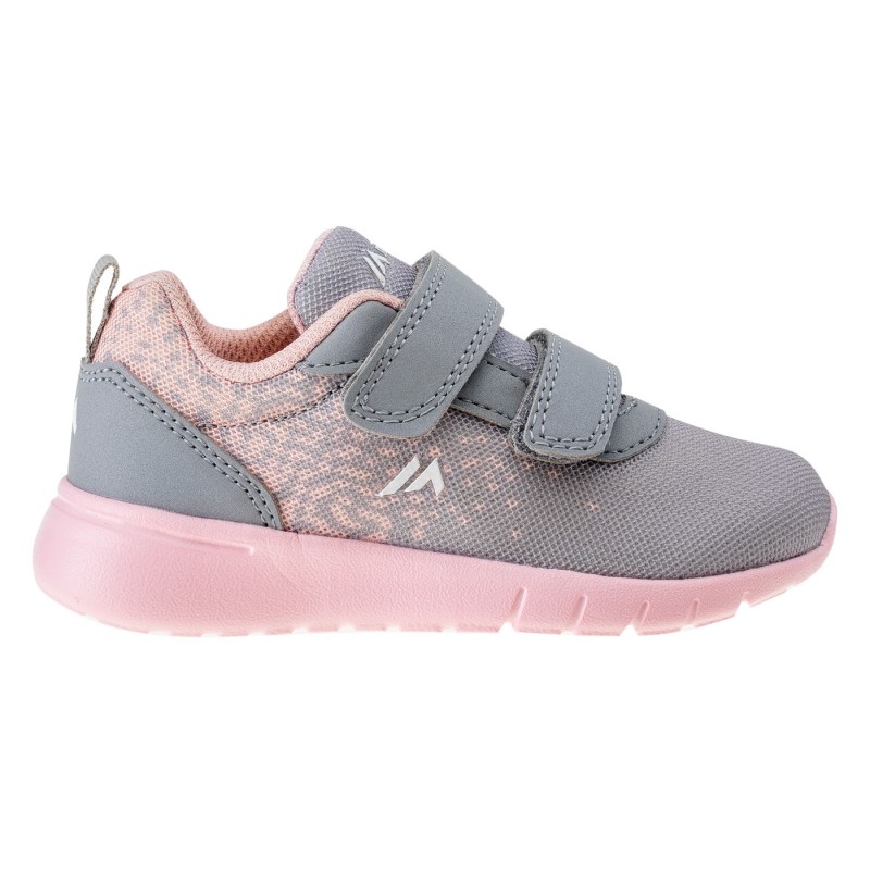 

Кроссовки MAKREDI KIDS Martes MAKREDI KIDS-LT GREY/PINK/WHT 23 Белый Розовый Серый (5902786244416)