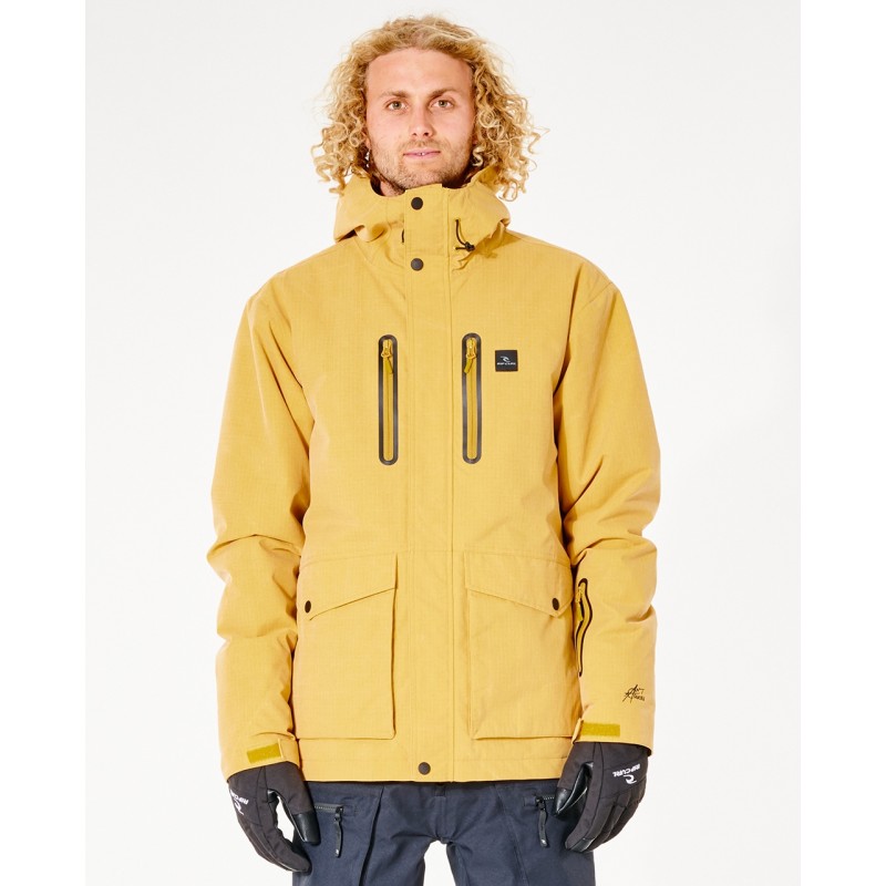 

Куртка для сноуборда PALMER HEAT SEEKER JACKET.. Rip Curl SCJDW4-9769  Желтый, Куртка для сноуборда PALMER HEAT SEEKER JACKET.. Rip Curl SCJDW4-9769 S Желтый