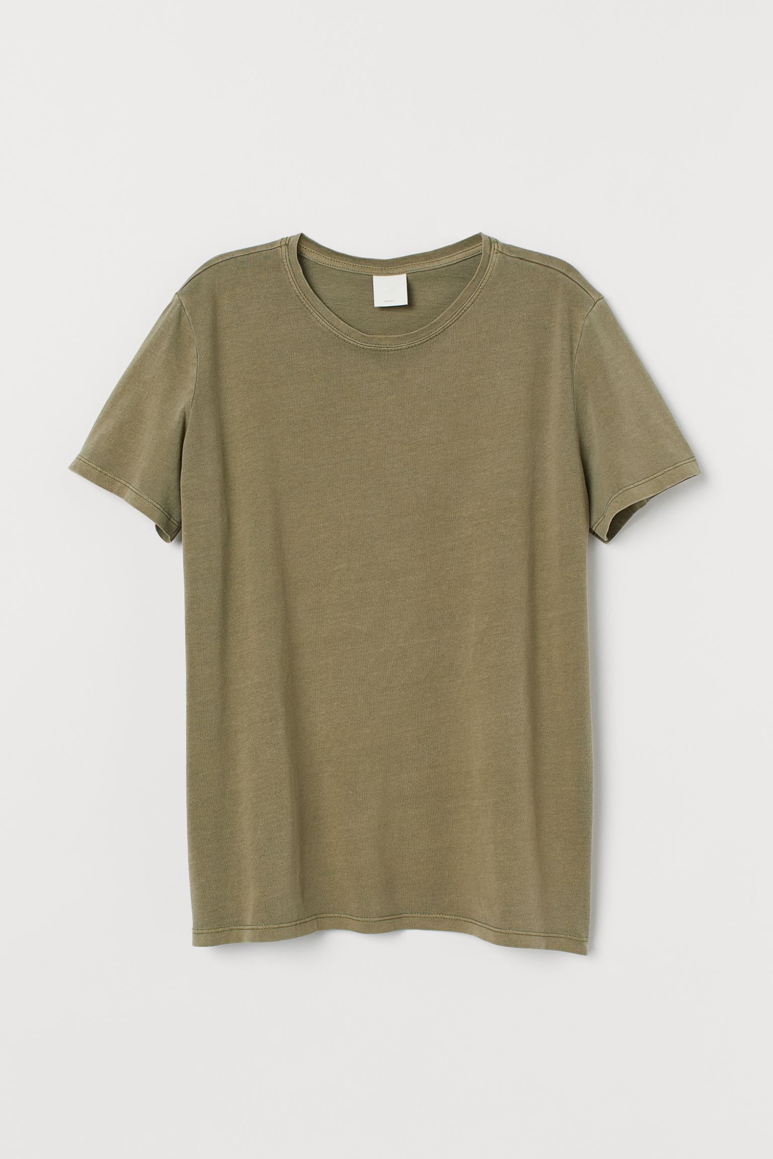 

Футболка H&M XS хаки 14128412281