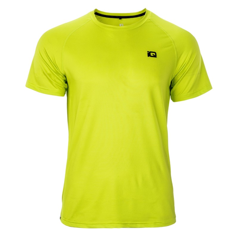 

Футболка спортивная DYORO IQ DYORO-LIME PUNCH/BLACK XXL Черный Зеленый