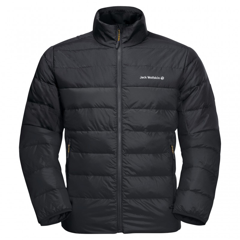 

Пуховик прошитый DNA TUNDRA JKT M Jack Wolfskin 1206621-6350 XXL Серый