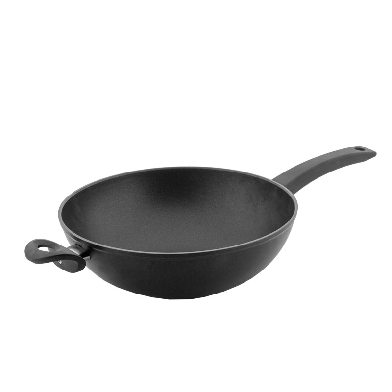 

WOK БИОЛ алюминиевый без крышки 30 см