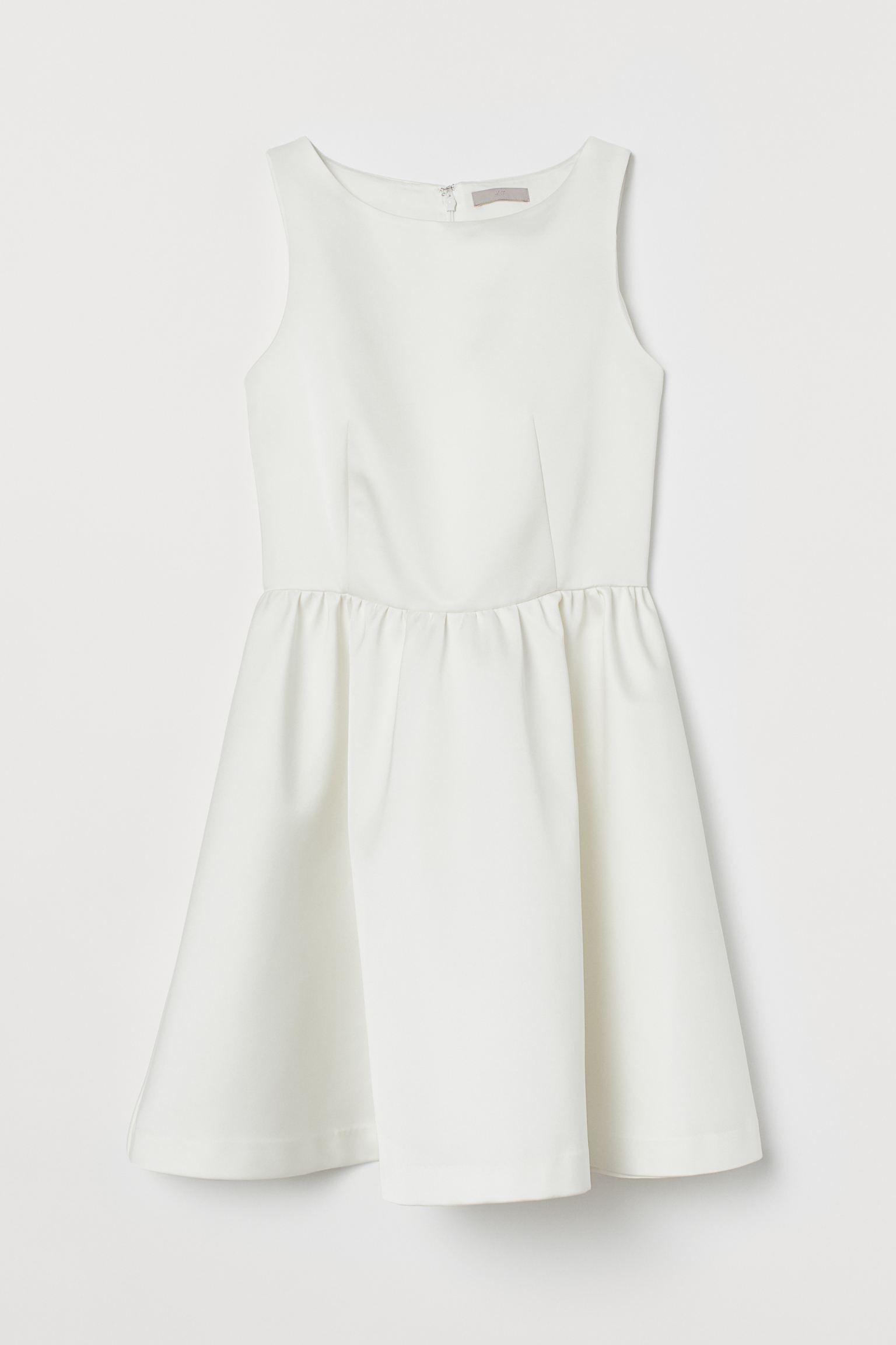 

Платье H&M 44 белый 21128343831