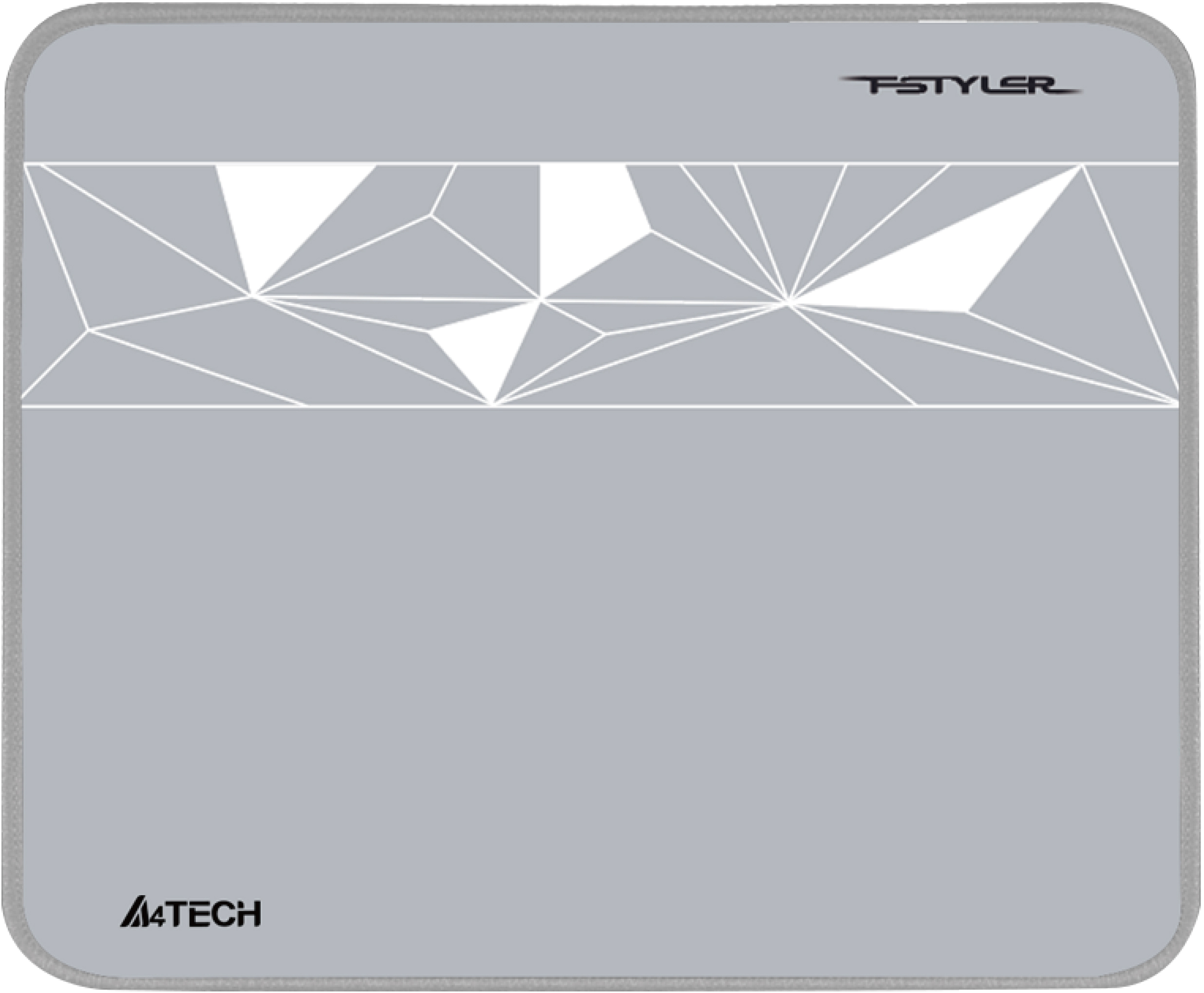 

Игровая поверхность A4Tech FP20 Silver (4711421966405)