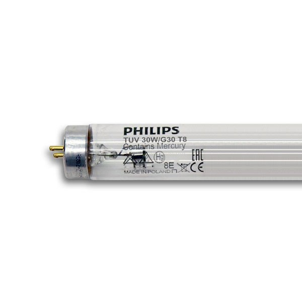 

Лампа бактерицидная Philips TUV 30W/G30 T8 G13 (928039504005)