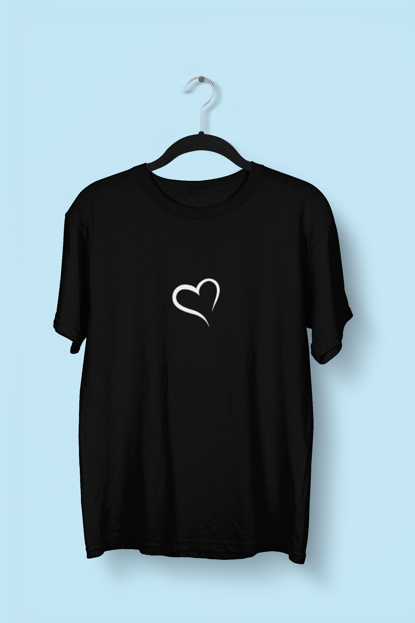 

Женская OLDISEN футболка “Почуття-4” – Черный, L-XL | 48-50 WTP-014M