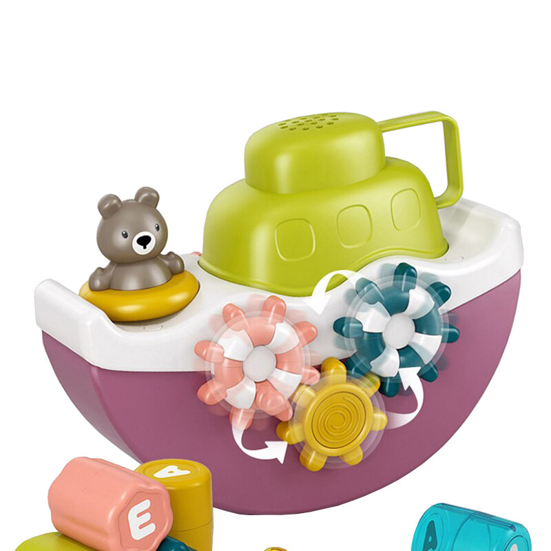 

Гра для купання 1162MR кораблик-лійка (Фиолетовый)