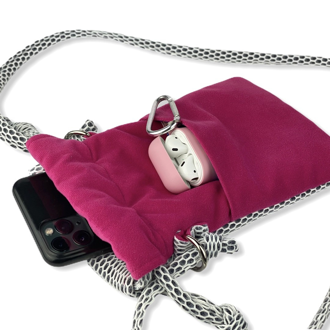 

Сумка для Телефона - Розовый