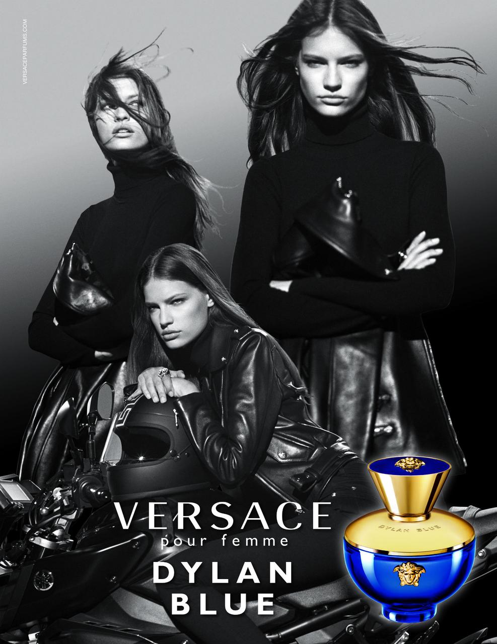 Versace dylan discount blue perfume women