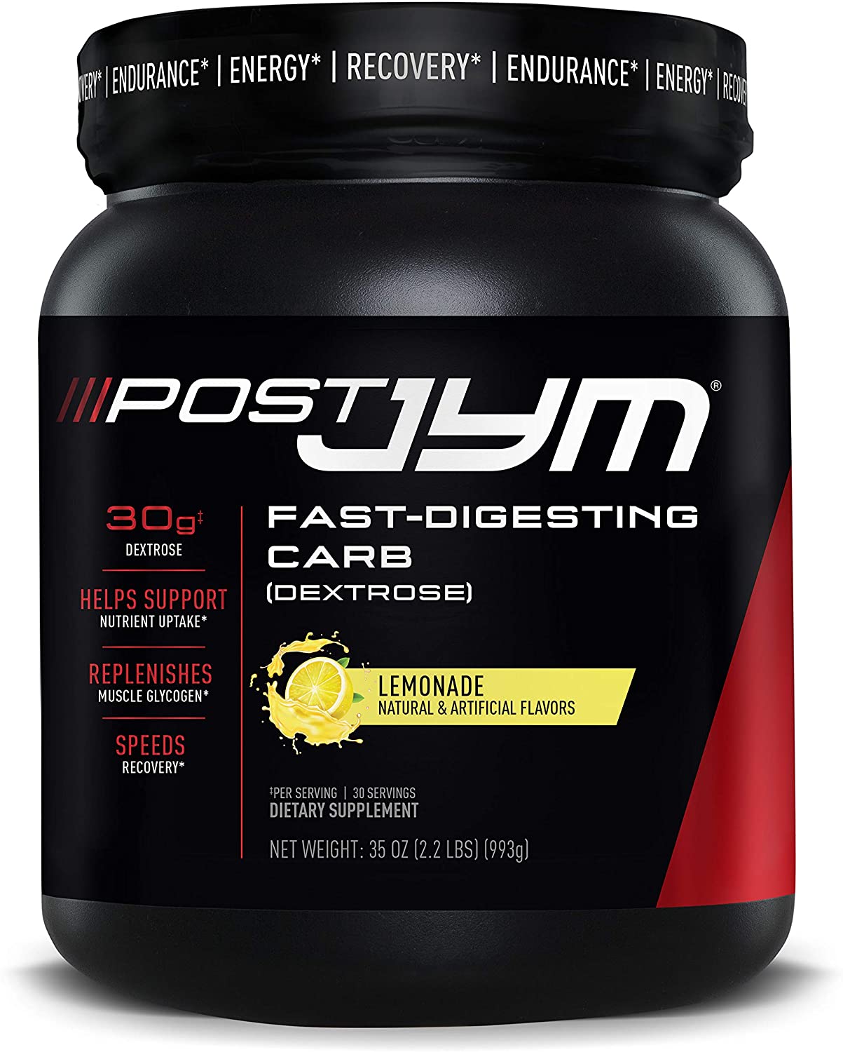

JYM Supplement Science Post JYM Fast-Digesting Carb 993 г (4384304112)