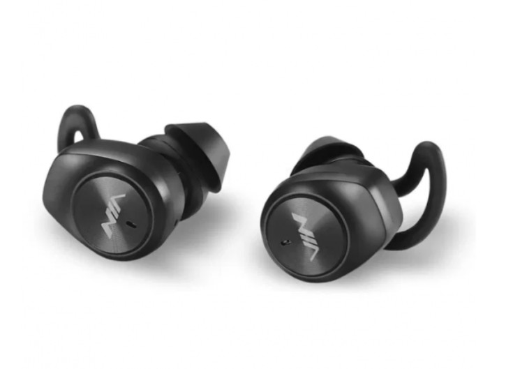 

Наушники Беспроводные NIA NB710 блютуз Bluetooth: 5.0 + EDR с кейсом Встроенные микрофоны hands-free телефонная гарнитура для спорта быстрая зарядка (OI-237)