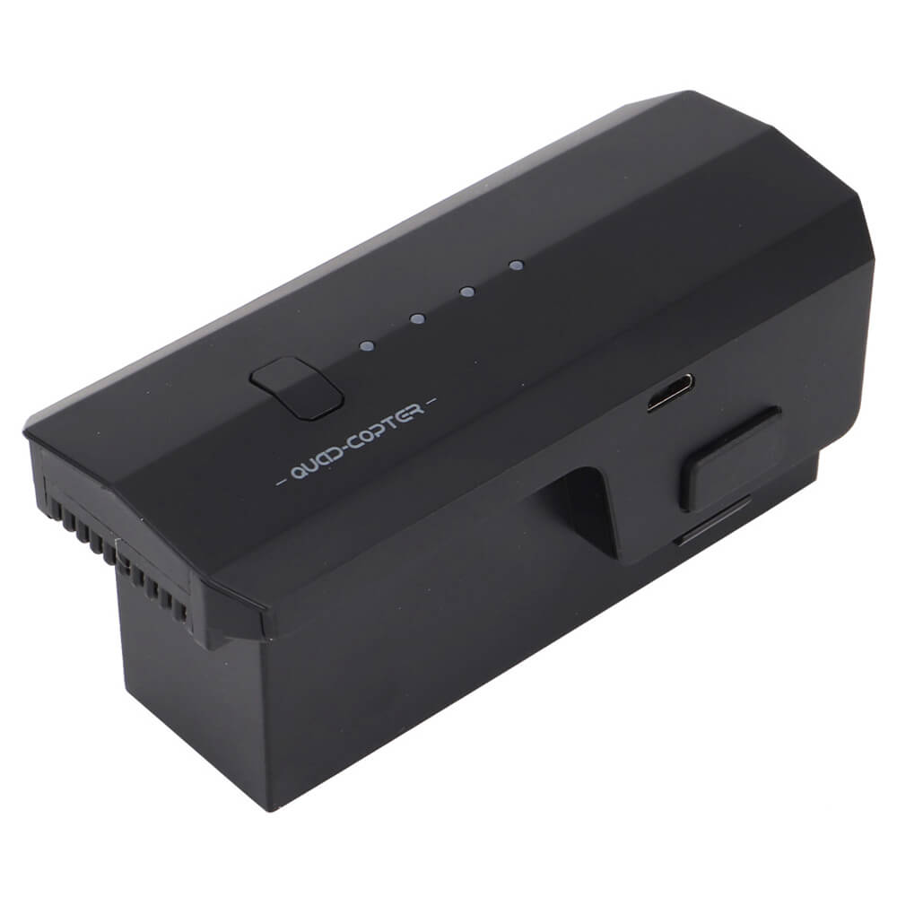 

Аккумулятор для квадрокоптера SJRC F11 4K Pro (2500 mAh)