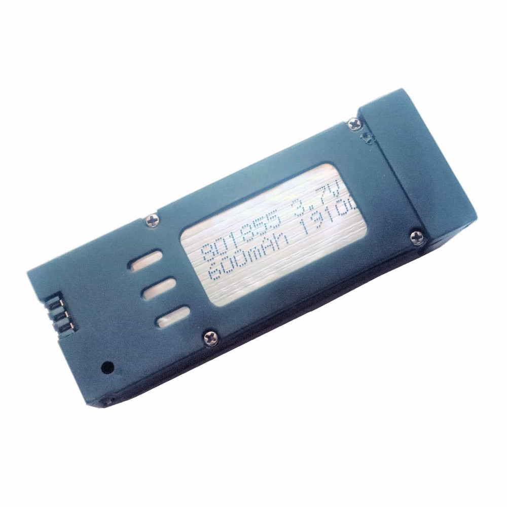 

Аккумулятор для квадрокоптера SJRC Eachine E58 (500 mAh)