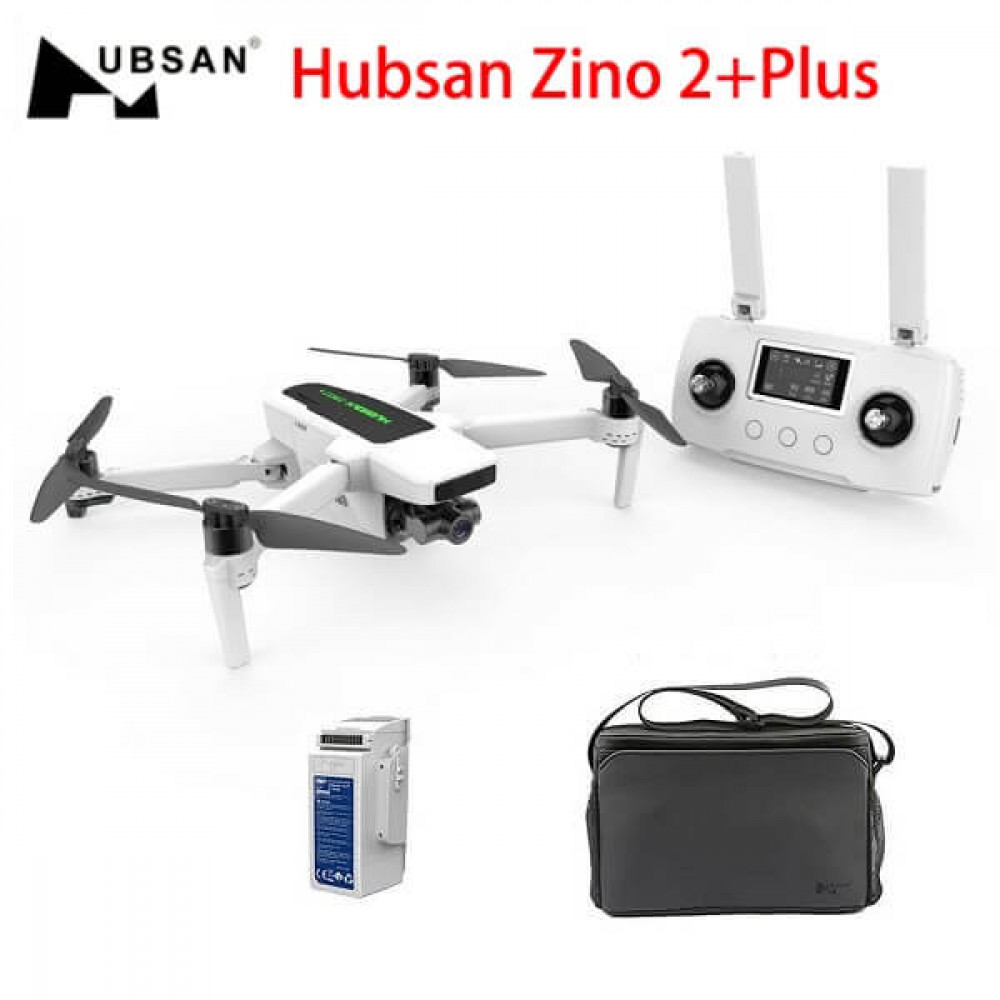 Hubsan Zino 2 Plus Купить