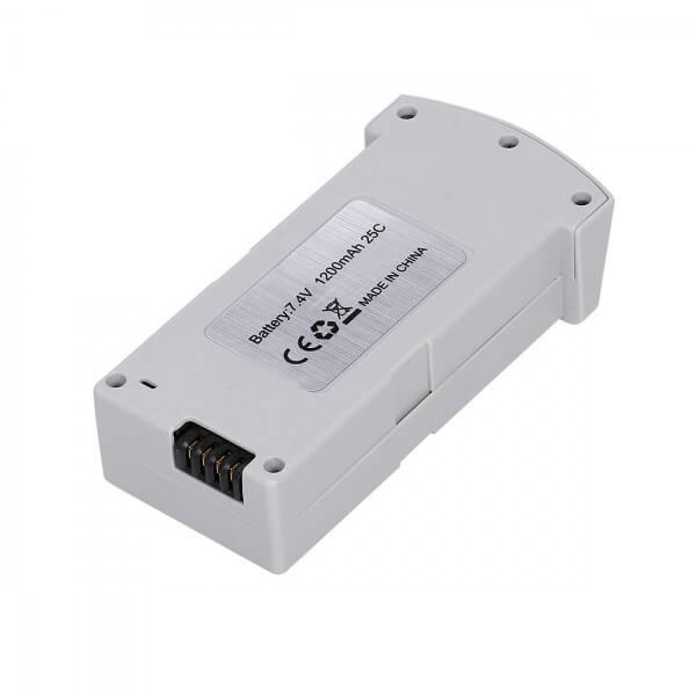 

Аккумулятор для квадрокоптера Toys-Sky S162 (1200 mAh)