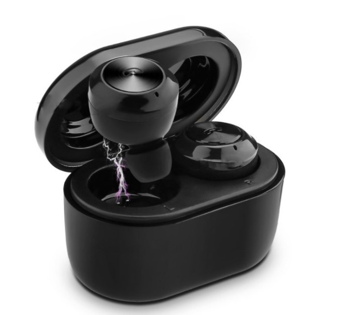 

Наушники Беспроводные Air Twins A6 TWS блютуз Bluetooth: 5.0 + EDR Встроенные микрофоны hands-free телефонная гарнитура для спорта быстрая зарядка (OI-238)