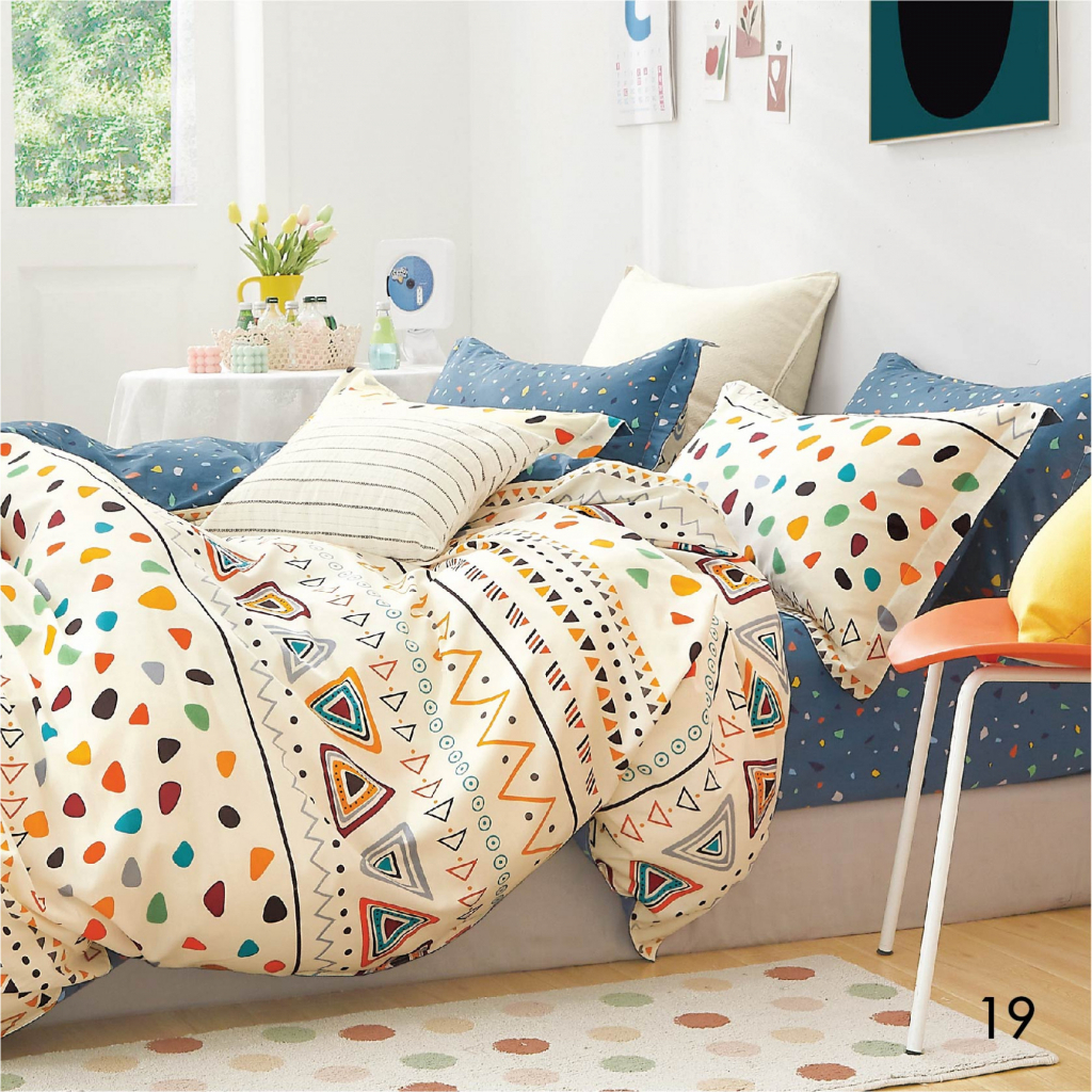 

Постельное белье Isleep Евро Сатин Twill 19