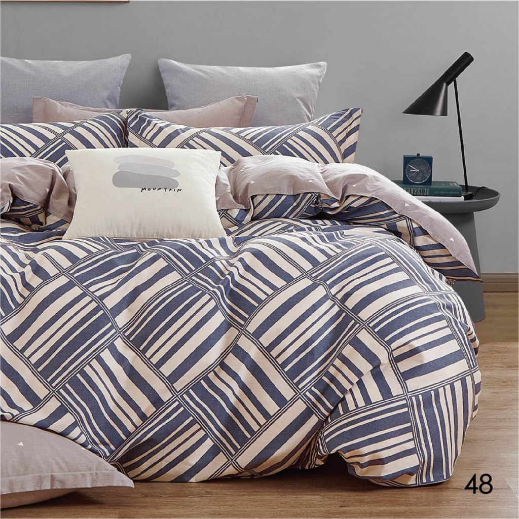 

Постельное белье Isleep семейный Сатин Twill 48