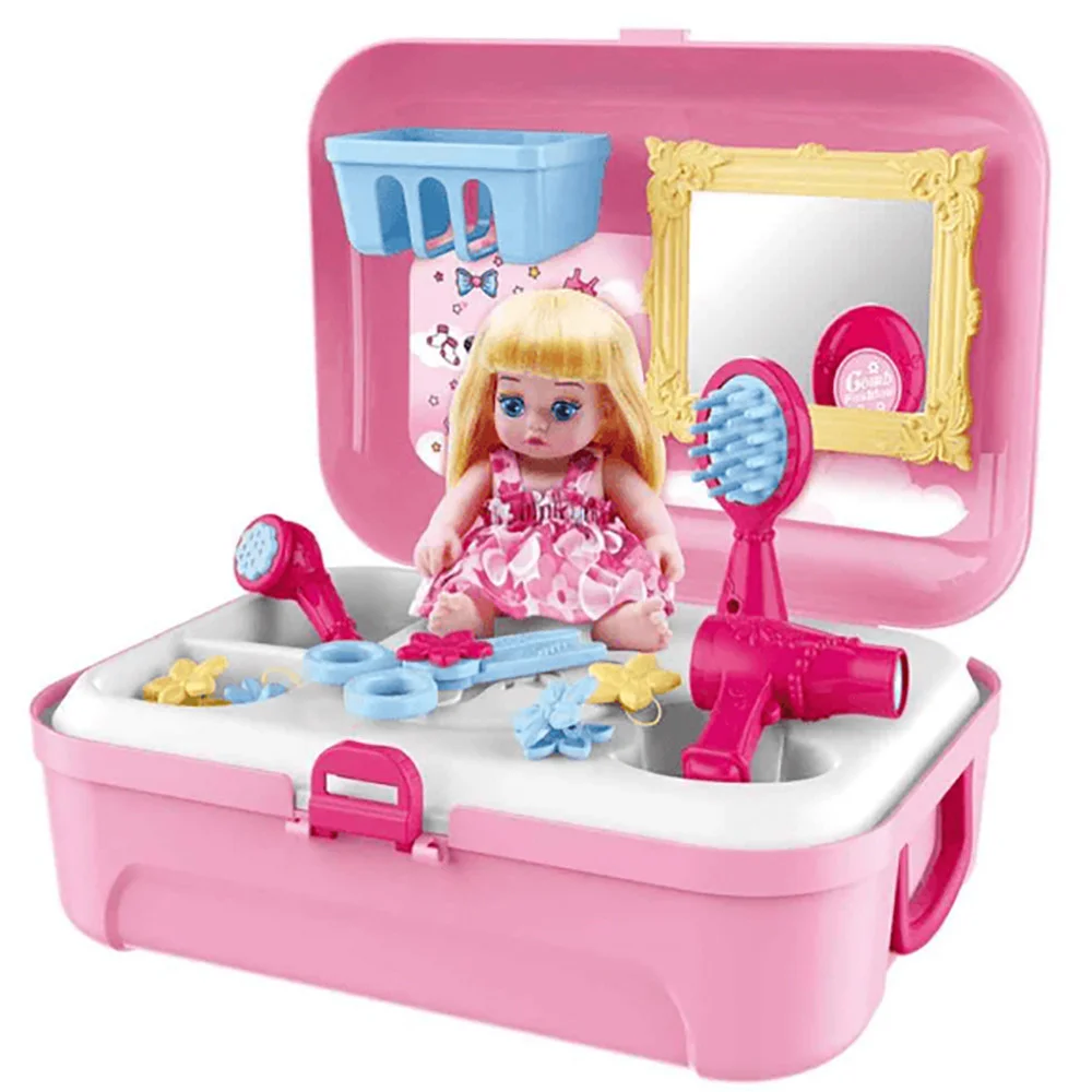 

РЮКЗАК НАБОР САЛОН КРАСОТЫ ДЛЯ ДЕВОЧКИ COSMETICS TOY (12002)