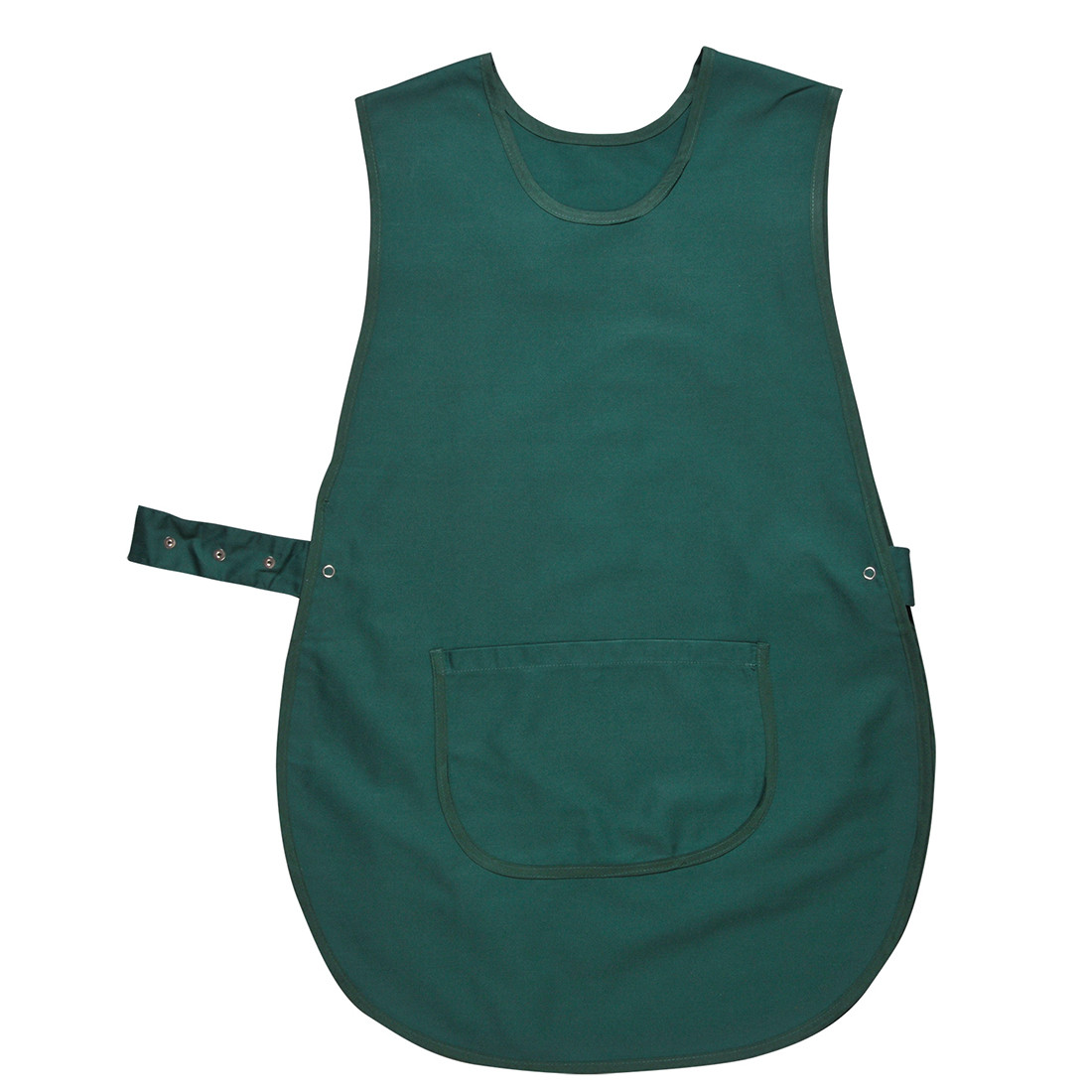 

Фартук Tabard c карманом Portwest S843BGR / Зеленый, Фартук Tabard c карманом Portwest S843BGR S/M Зеленый