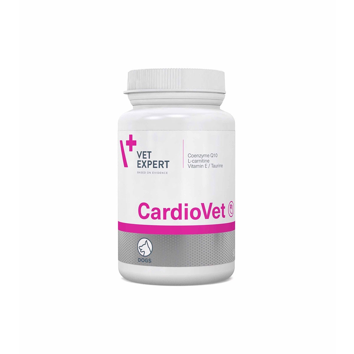 

Добавка для поддержки сердца Кардиовет (CardioVet) VetExpert для собак 90 табл. (58457)