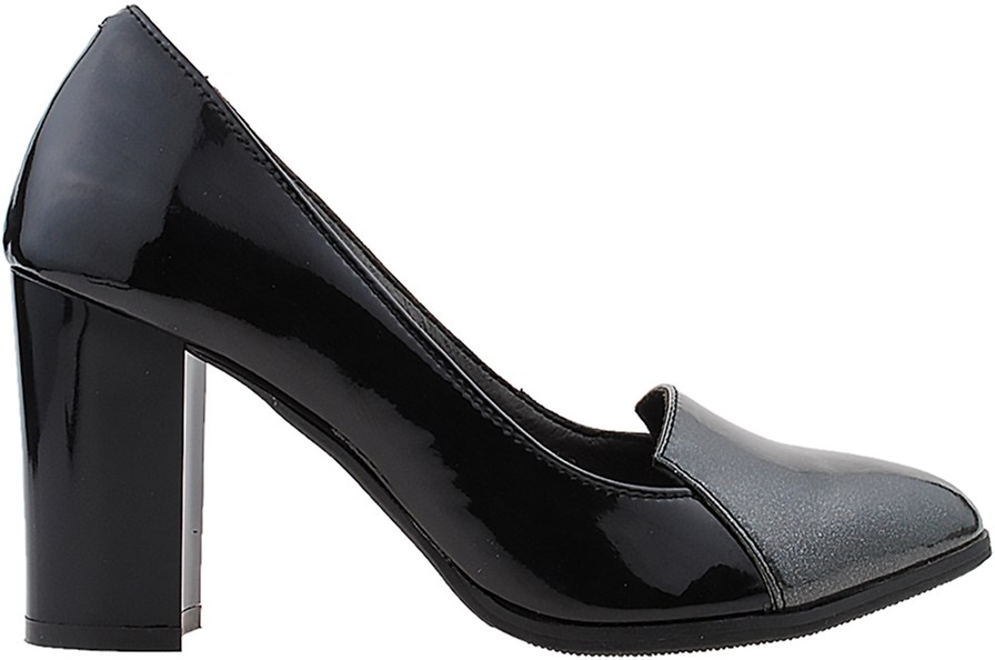 

Туфли Morento R8051-8105 37 23.5 см Black/Grey