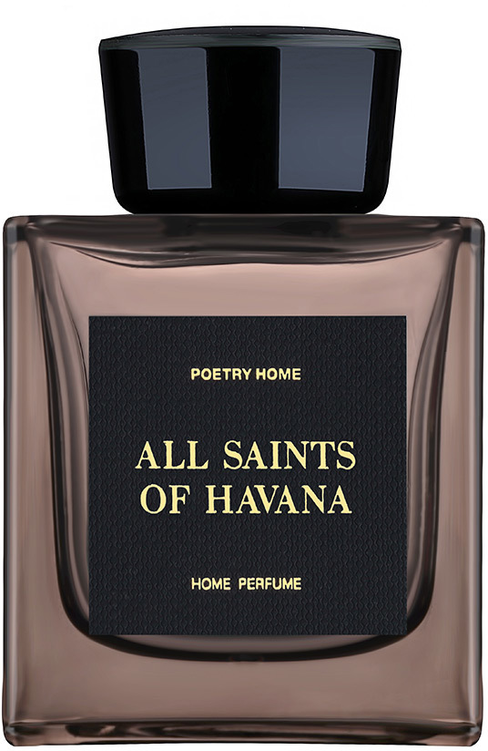 

Парфюмированный диффузор Poetry Home All Saints Of Havana 100 мл