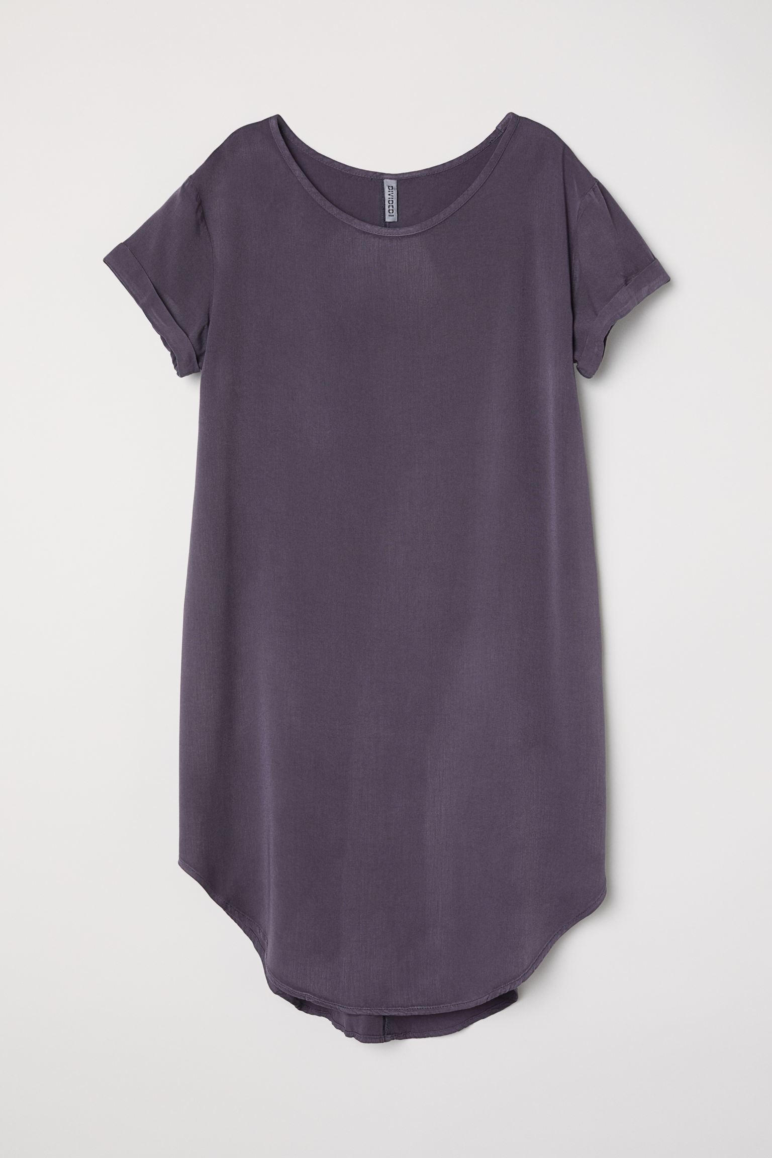 

Платье H&M 36 бледно фиолетовый 16124010448