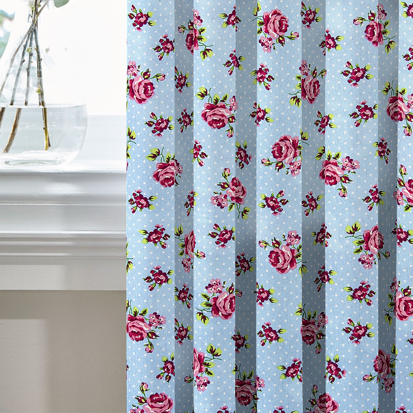 

Комплект Штор Испания Provence KEMAIL арт. MG-132555, 170*135 см (2 шт.)