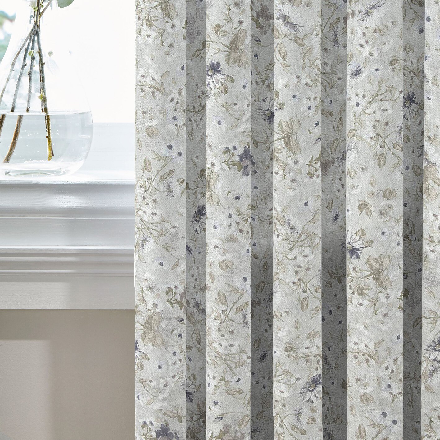 

Комплект Штор Испания Provence KVIRALT арт. MG-131194, 275х145 см (2 шт.)