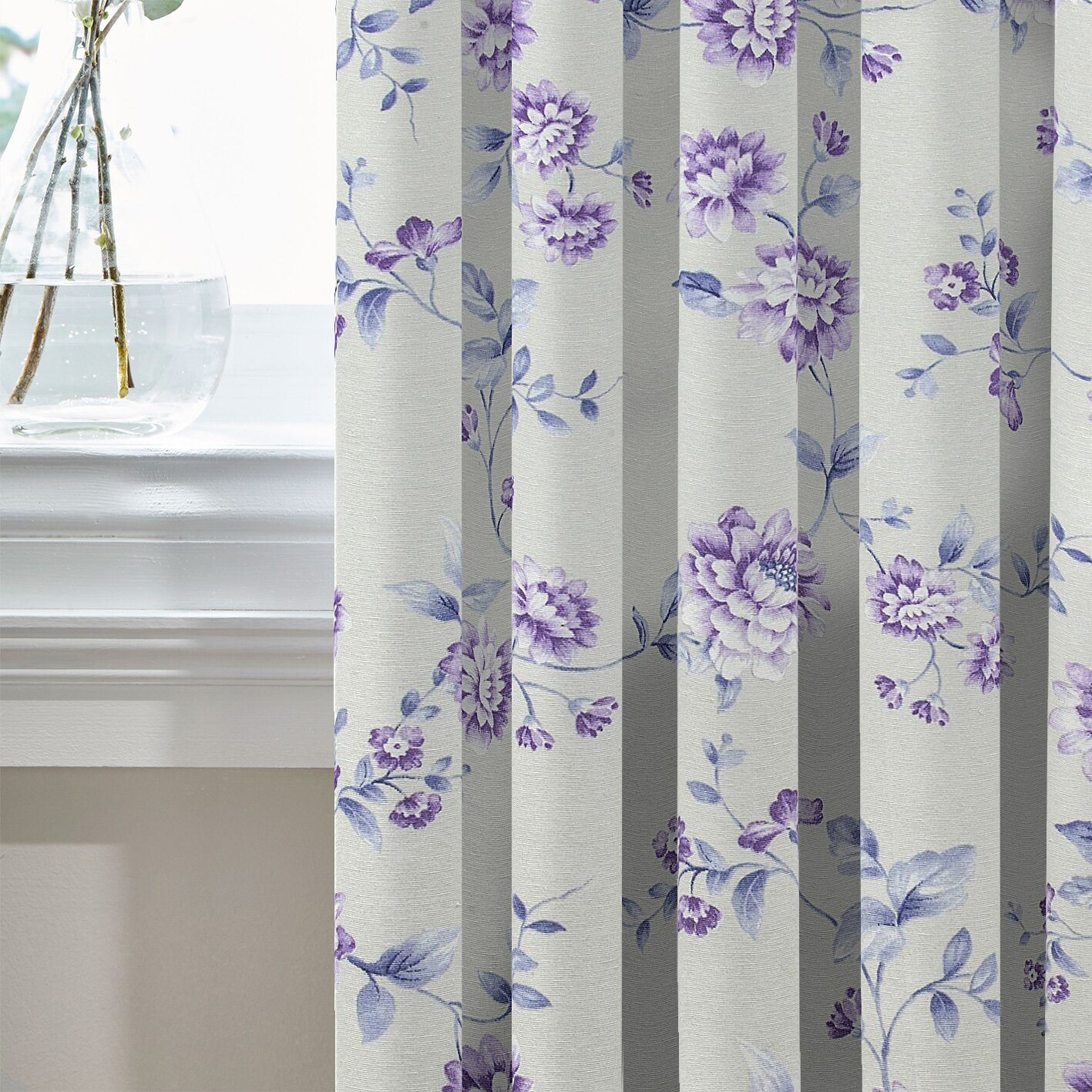 

Комплект Штор Испания Provence BLANCA COORD, арт. MG-134246, 275*145 см (2 шт.)