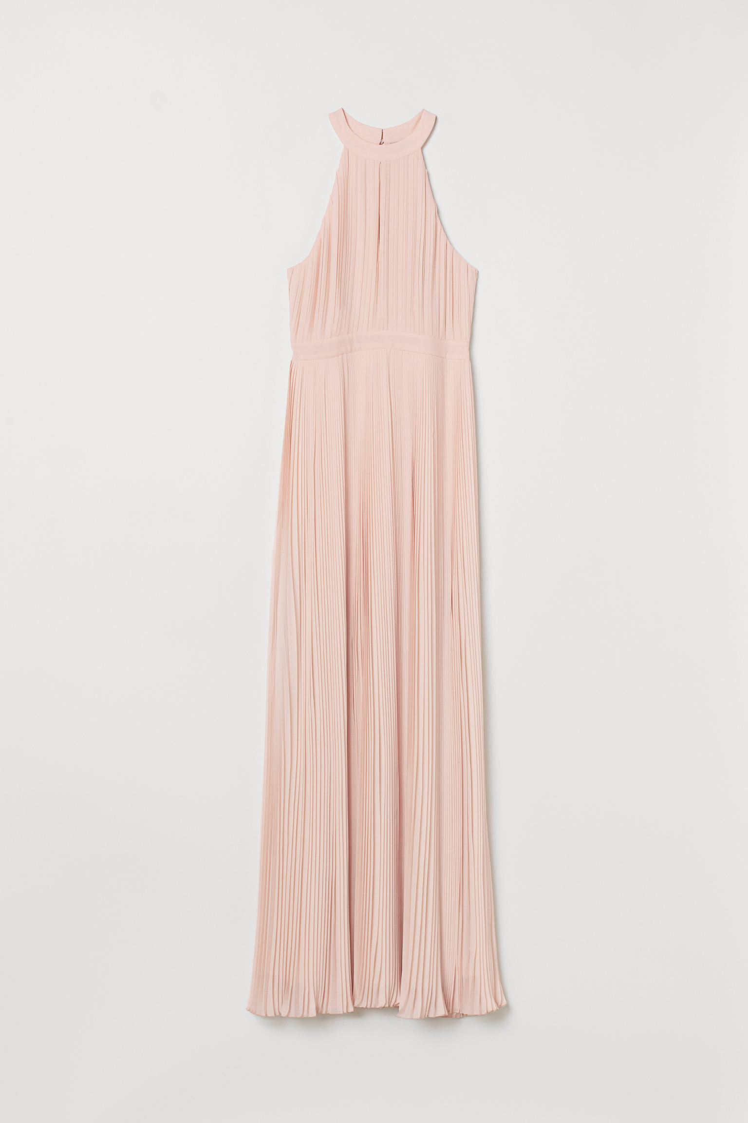 

Платье H&M 36 пудровый 23127152539