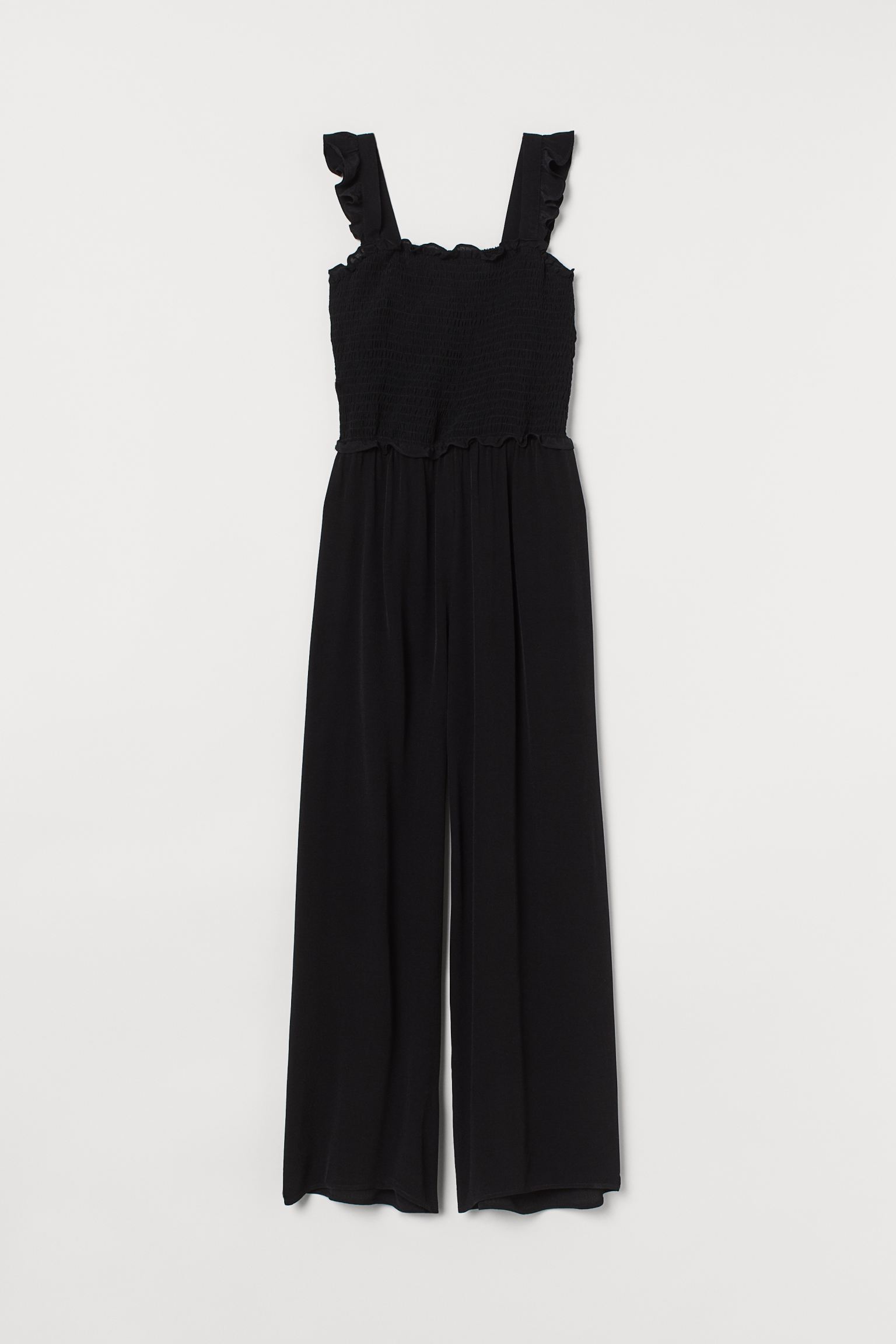 

Комбинезон H&M  черный 22128862411, Комбинезон H&M 36 черный 22128862411