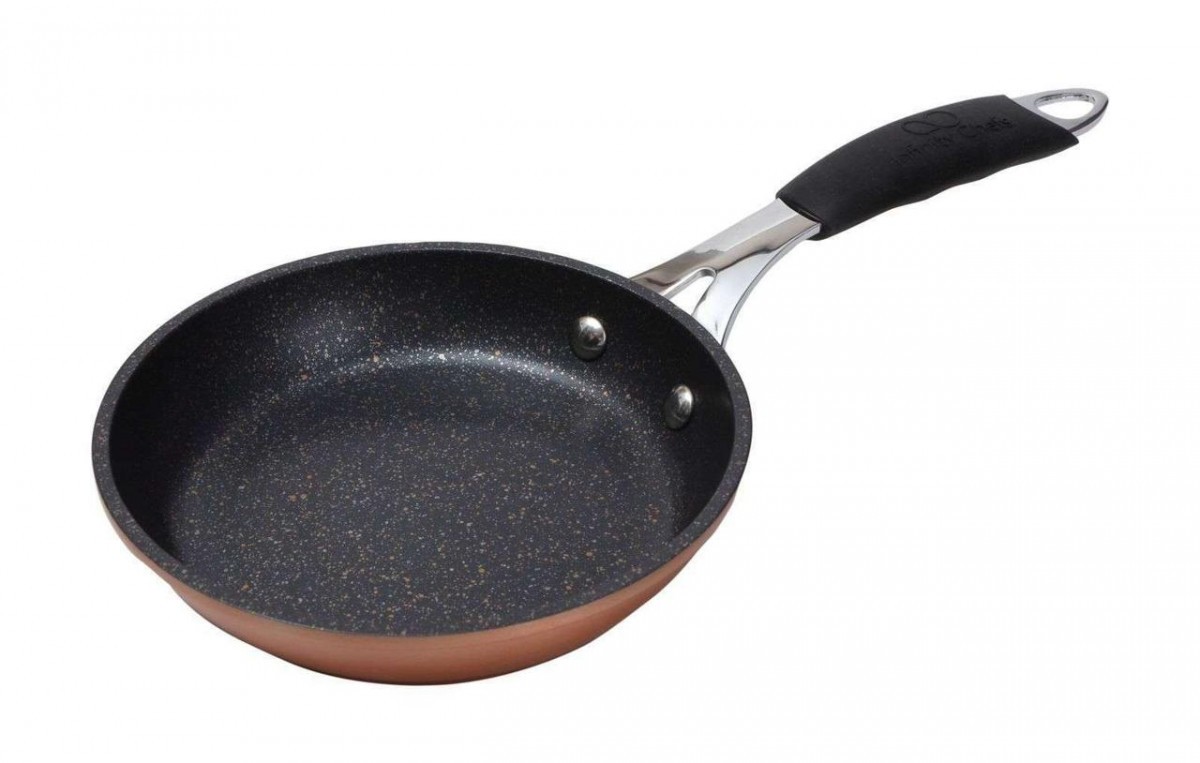 

Сковорода универсальная Bergner Infinity chefs Copper BGIC-1001 20 см