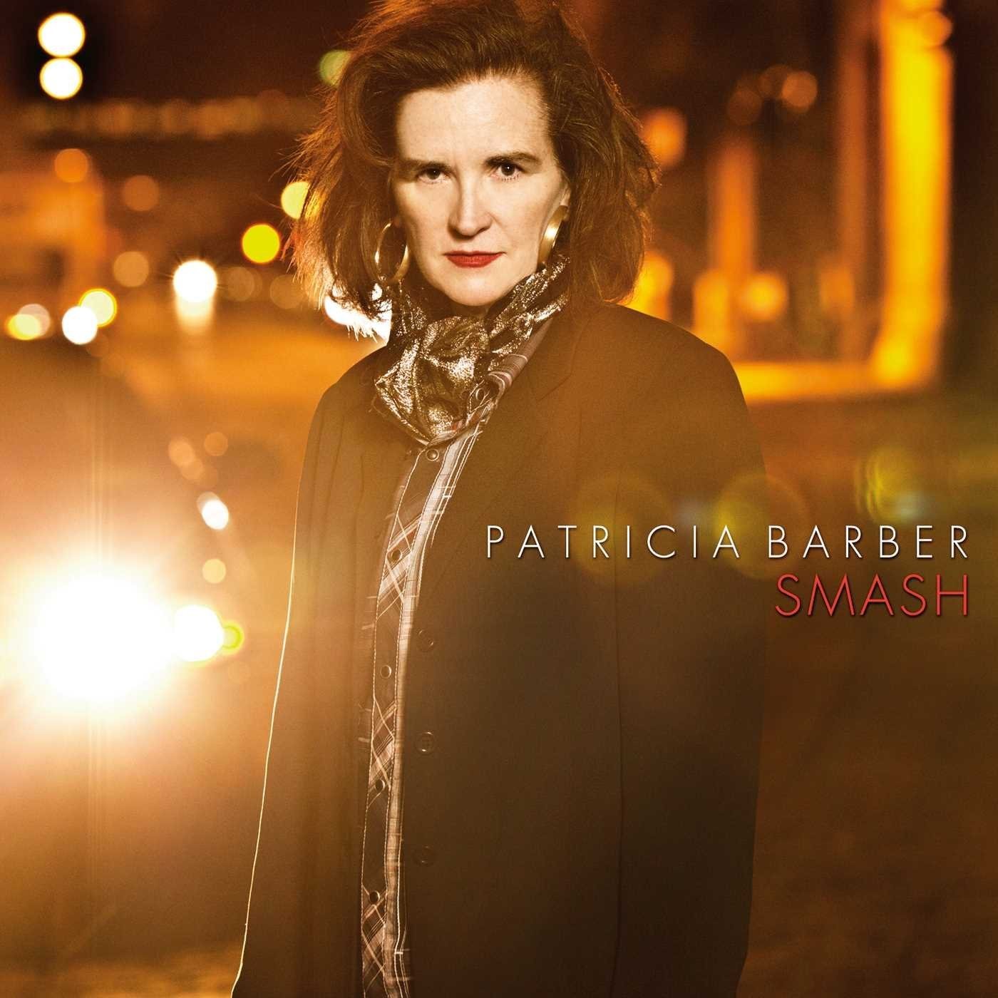 

PATRICIA BARBER – Smash (CD, Digisleeve, EU)