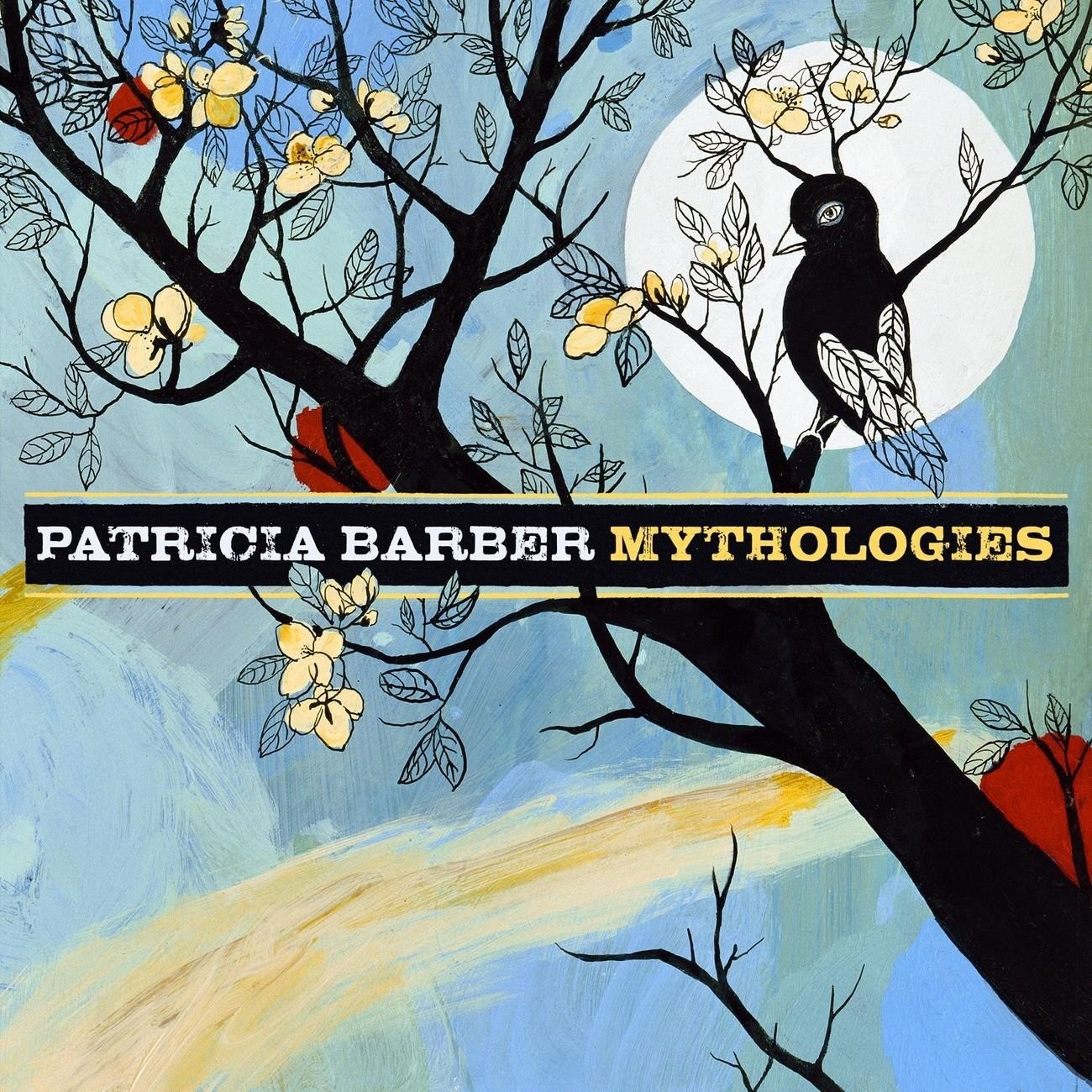 

PATRICIA BARBER – Mythologies (CD, EU)