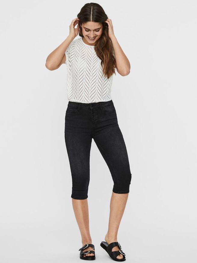 

Джинсы Vero Moda 10228580  Черный, Джинсы Vero Moda 10228580 S Черный
