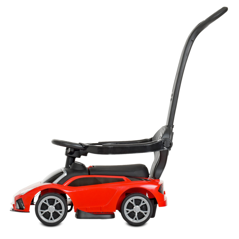 

Каталка-толокар Bambi M 4316L-3 Красный 2 в 1