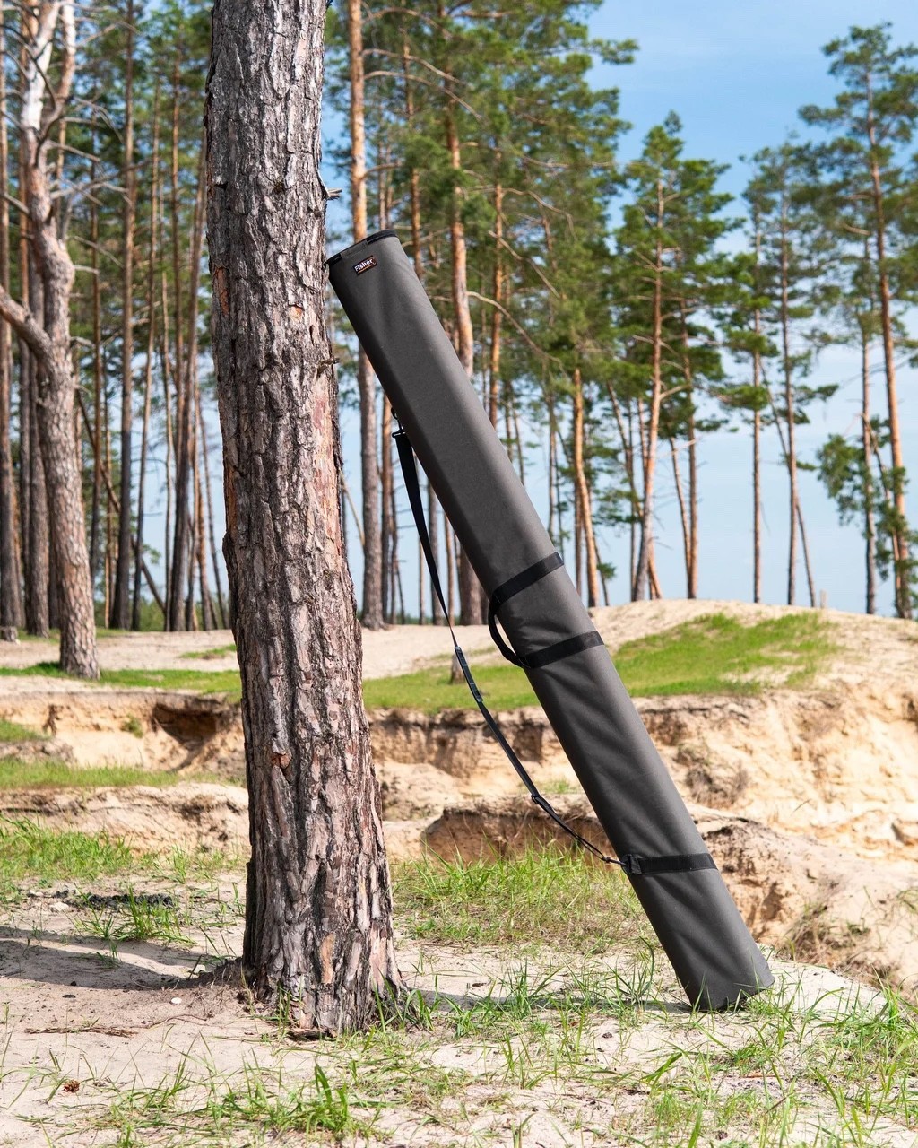 

Двойной тубус для удилищ Fisher 195 х 10 см К-094
