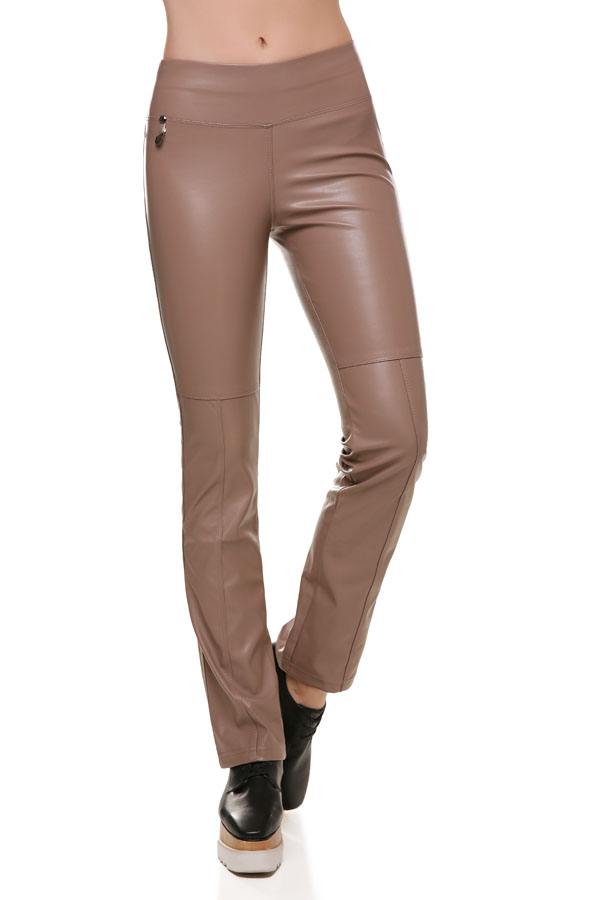 

Брюки ARTSTYLE LEGGINGS DEBORA BRK-247G (бежевые) 40 (BRK-247G)