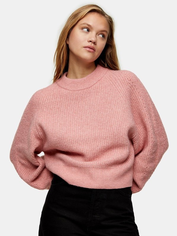 

Свитер TOPSHOP 23Y15TPNK  Розовый, Свитер TOPSHOP 23Y15TPNK S Розовый