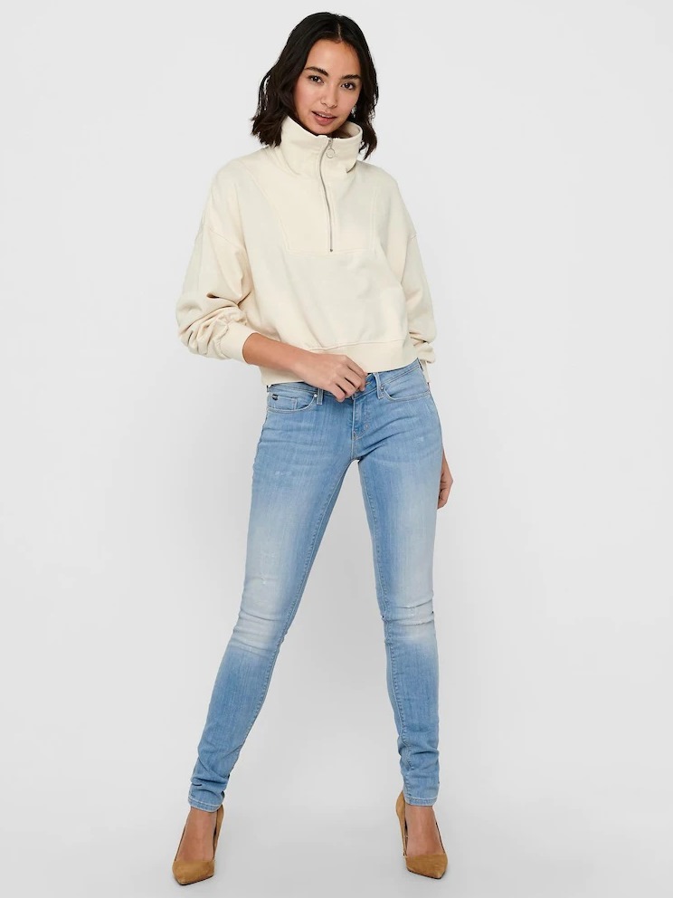 

Джинсы Only 190122/17  Синий, Джинсы Only 190122/17 L Синий