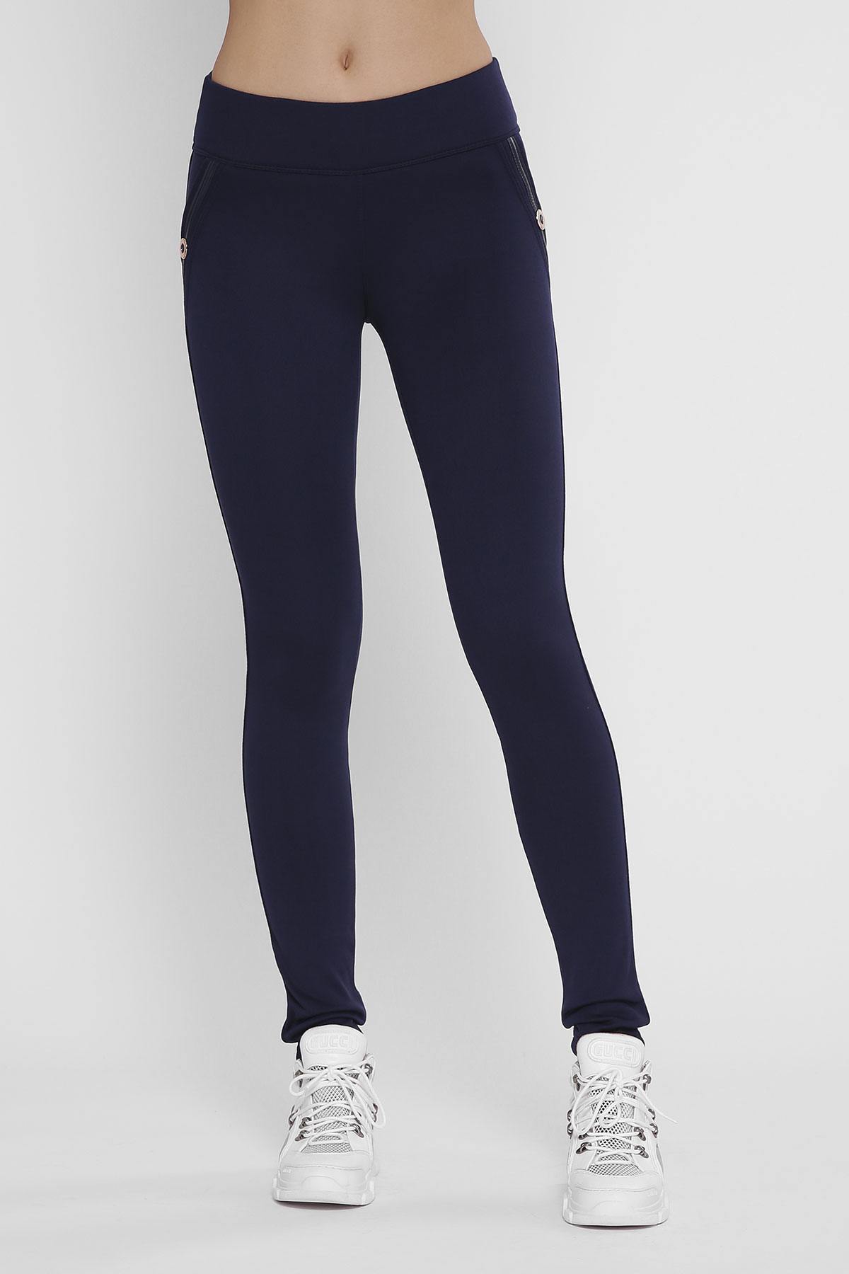 

Лосины ARTSTYLE LEGGINGS FELLION LSN-005B (синие) 40 (LSN-005B)